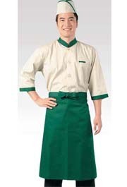 【供應(yīng)各類廚師類服裝/餐飲服務(wù)員服裝】價(jià)格,廠家,圖片,民族服、舞臺服,何變-