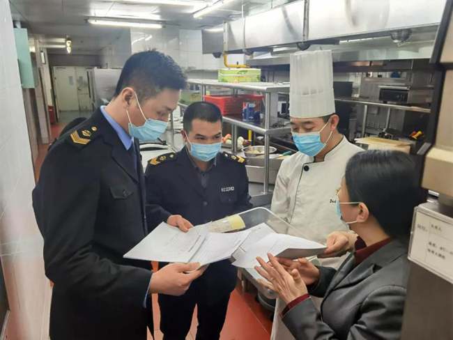 守好 點(diǎn) 抓住 線 提升 面 西安市做好重大活動(dòng)餐飲服務(wù)食品安全保障工作