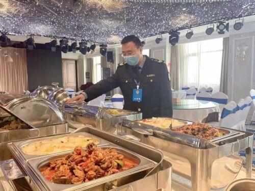 三門峽市義馬市 全力做好 兩會 期間餐飲服務食品安全保障工作