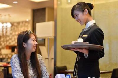揭秘 | TA憑什么獲得中國飯店的最高榮譽獎?_文化_網