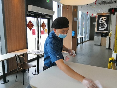 用餐無憂!72%的高速服務區(qū)餐飲店復營