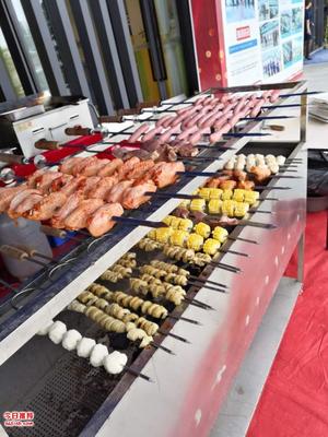 工廠聚會(huì)BBQ自助燒烤烤全羊外送戶外燒烤沙灘燒烤外包
